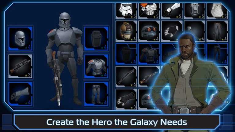 Star Wars: Uprising